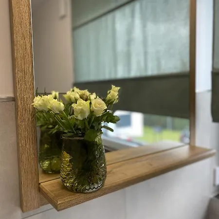Apartment Modernes Am Hafen Mit Seeblick Grossraeschen