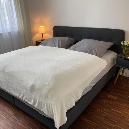 Apartament Modernes Am Hafen Mit Seeblick *