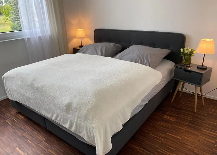 Apartament Modernes Am Hafen Mit Seeblick *