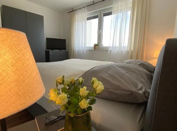 Apartament Modernes Am Hafen Mit Seeblick